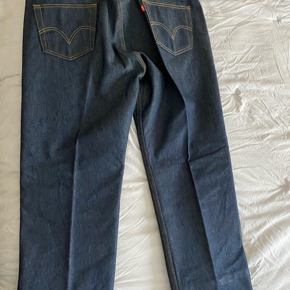 501 Levi Jean jacket and pants set - Picture 5 of 7
